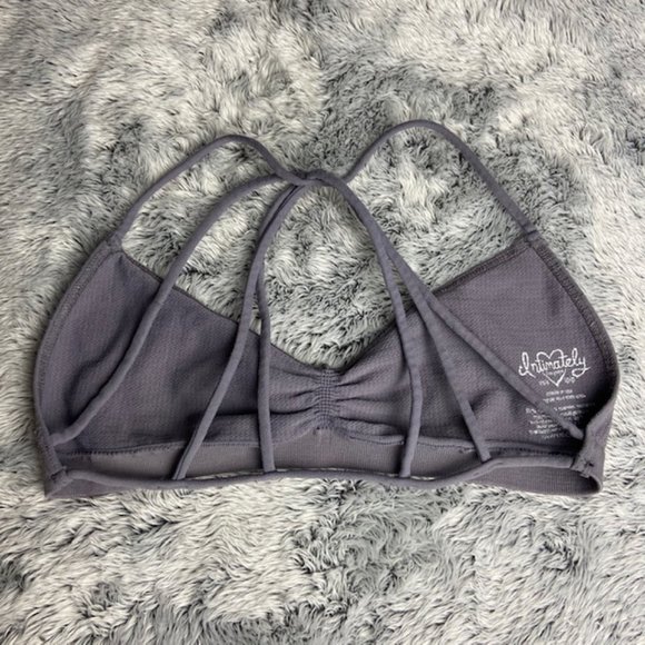 Free People Strappy Back Bra - Picture 5 of 8